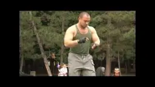 СИЛОВОЕ ШОУ 
