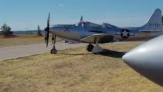 P-63 Kingcobra 20 July 2022