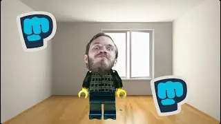 LEGO Pewdiepie