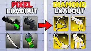 Winning with Every THEME LOADOUT in Roblox Rivals..