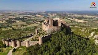 CASTILLO DE LOARRE, HUESCA