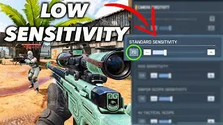 How to FInd your SENSITIVITY like a PRO!