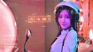 Welcome to the future. Segway Ninebot The Mechanic Mmax eMoped
