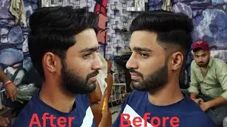 How to Cut Your Hair: One-Sided #Hairbyrahul