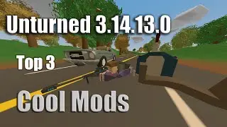 Unturned 3.14.14.0 