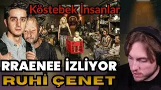 RRaenee - Ruhi Çenet 