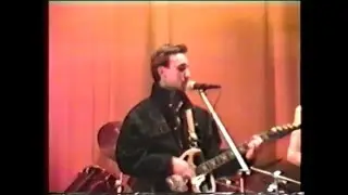 группа АНТАРЕС на концерте БЕДА-ЗА-БЕДОЙ 1994 г.