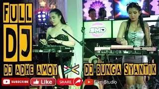 FULL DJ ADHE AMOY X DJ BUNGA SYANTIK - SATRIA MUDA || LIVE SHOW AUTO TERBANG || BASS JEDAG JEDUG