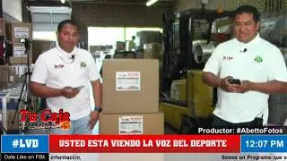 Programa Deportivo, La Voz Del Deporte a través de AbettoFotosTv