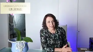 Cirurgia plástica deixa cicatriz?