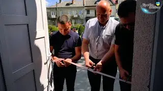 У селищі Підкамінь Золочівського району відкрили сучасний ЦНАП (ТК 