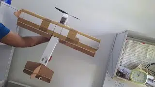 3D printed RC plane compilation