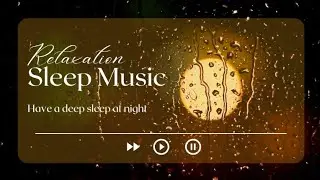 Rain Sound Relaxing Music Deep Sleep,Study, Anxiety, Insomia, Stress Relief | Bossbabe Café