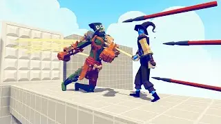 SPIDER MAG and BALLISTA vs EVERY UNIT | TABS - Totally Accurate Battle Simulator