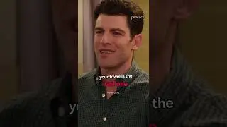 Schmidt’s worst nightmare #Shorts #NewGirl #NewGirlSchmidt