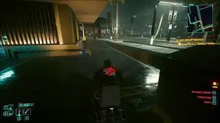 Cyberpunk 2077 Киберпанк ч39 Very Hard