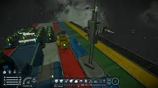 Space Engineers - override on one gyro is the same as override on all of them?