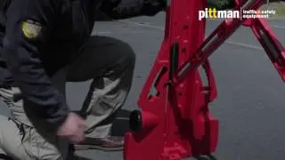 ULTRA EXPANDABLE BARRIER