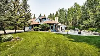 Beautiful Priddis Acreage