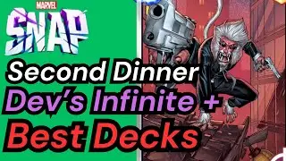 Best Decks Direct From Marvel Snap Developers! - Marvel Snap Deck Guide