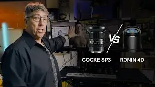 Cinematography Tip: Transform the DJI Ronin 4D with Cooke SP3 Lenses