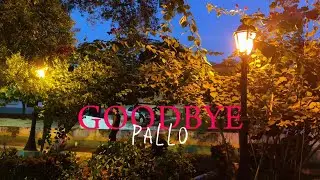 Pallo - Goodbye (official video)