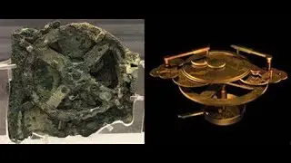 ⚙️ UNA COMPUTADORA de 2200 AÑOS? MECANISMO DE ANTICITERA 💻