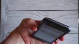 BQ Strike Mini: углы обзора дисплея