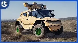 The World's Most Unstoppable Armored Vehicles You Probably Didn't Know About
