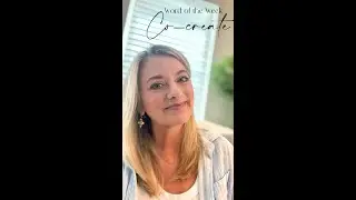 WOW: Word of the Week is Co-Create