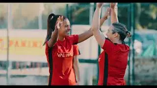 VAL HALA - Spot TV "Equipa Qualificada"
