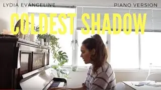 Coldest Shadow piano (just a lil summin summin)