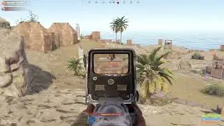 Откат rust WARZONE