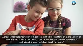 Effects of Gadgets on Children Development