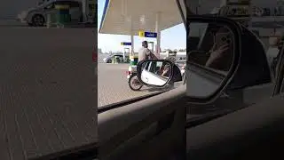 car washing