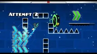 я сново в geometry dash
