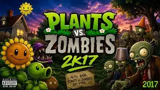 Plants Vs Zombies