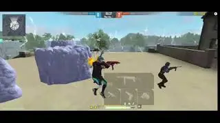 smartqtung 6.0 - Highlight Free Fire - Samsung a03 /  Phoenix OS
