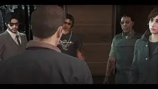 🔴 GTA V ONLINE - KRIMINAL KACANGAN NGE-HEIST
