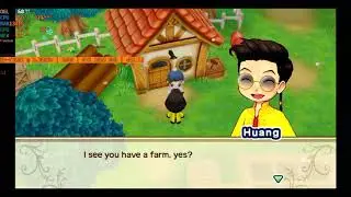 Yuzu Patreon Story of Season Friend of Mineral Town i5 2500k 16GB GTX1060 6GB