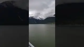 Skagway, AK Bay - Peaceful Morning
