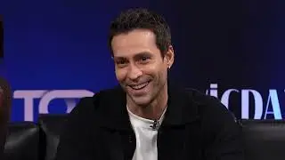 A delightful interview with the 