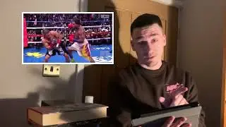 English boxing fan reacts to Gervonta Davis vs Ryan Garcia - Preview & Prediction