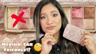 HOURGLASS AMBIENT LIGHTING EDIT UNIVERSE / MEDIUM-TAN FRIENDLY? HOLIDAY 2021