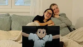 Hunter x Hunter Episode 145 Reaction