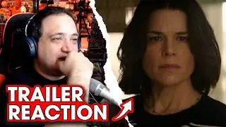 Scream 7 Official Trailer Reaction - Hack The Movies