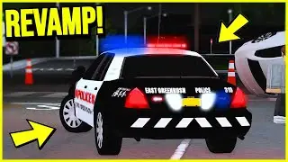 The NEW Rensselaer County REVAMP is... GREAT! (Roblox)