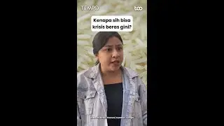 Kenapa Bisa Krisis Beras di Indonesia? 