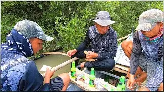 EP455-Part1 - Sihi Forage and Cook | Occ. Mindoro