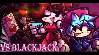Friday night funkin vs Blackjack Busted remix